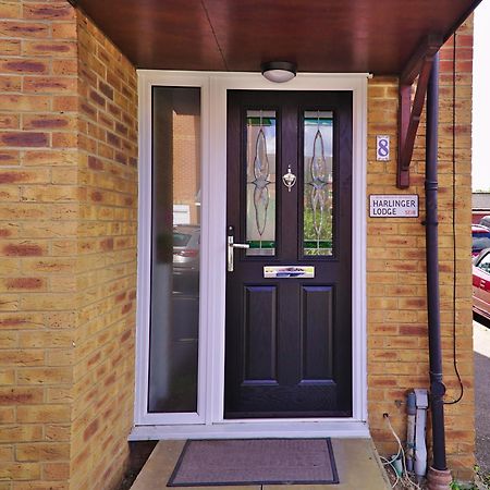 Harlinger Lodge London Luaran gambar