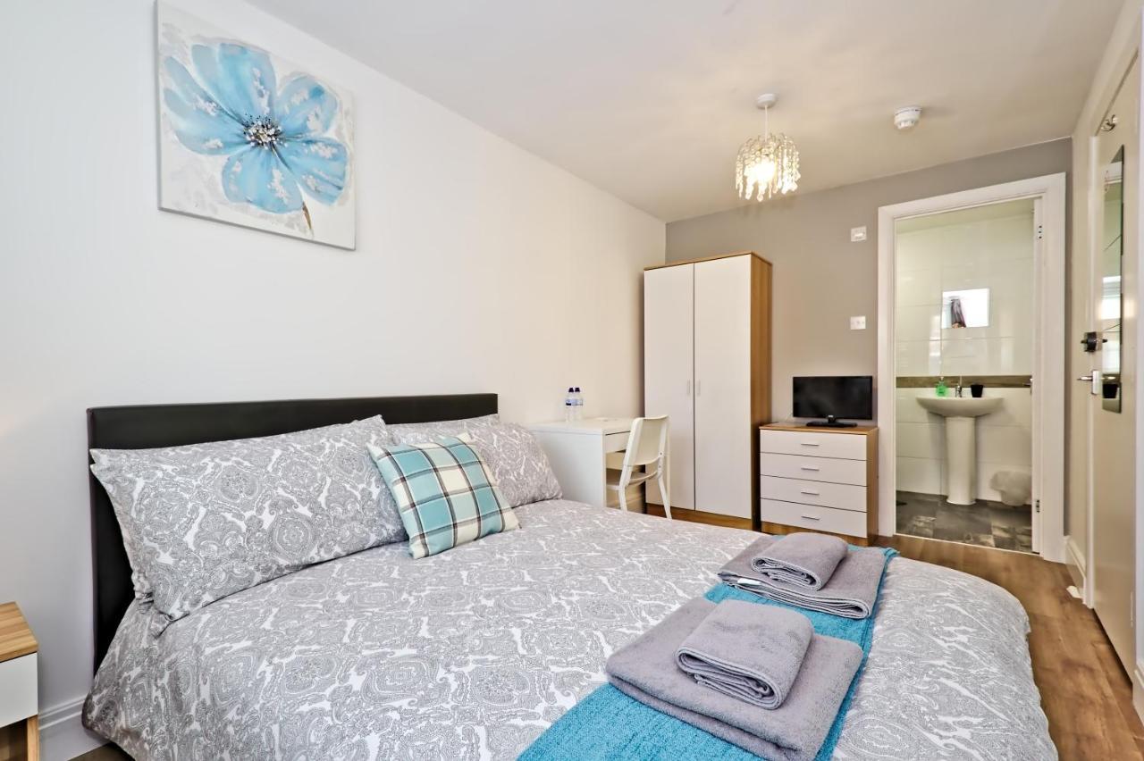 Harlinger Lodge London Luaran gambar