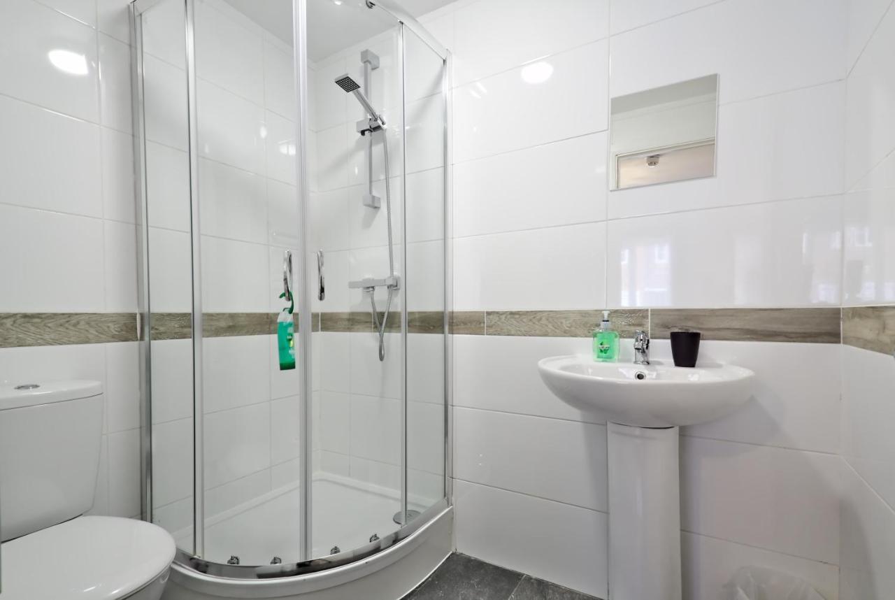 Harlinger Lodge London Luaran gambar