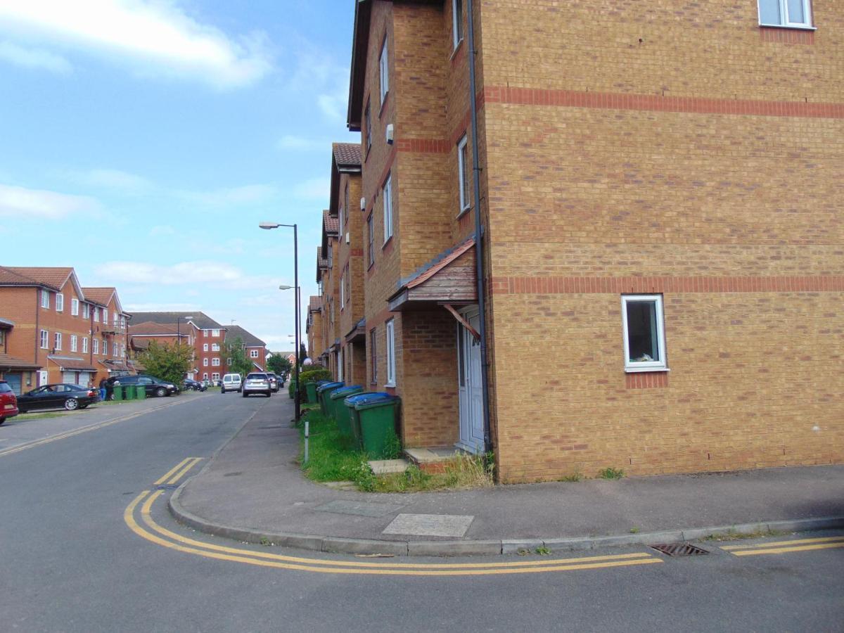Harlinger Lodge London Luaran gambar