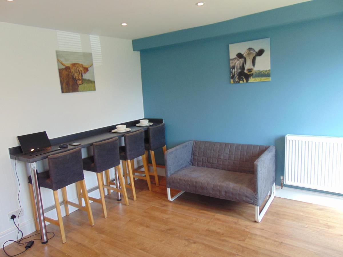 Harlinger Lodge London Luaran gambar