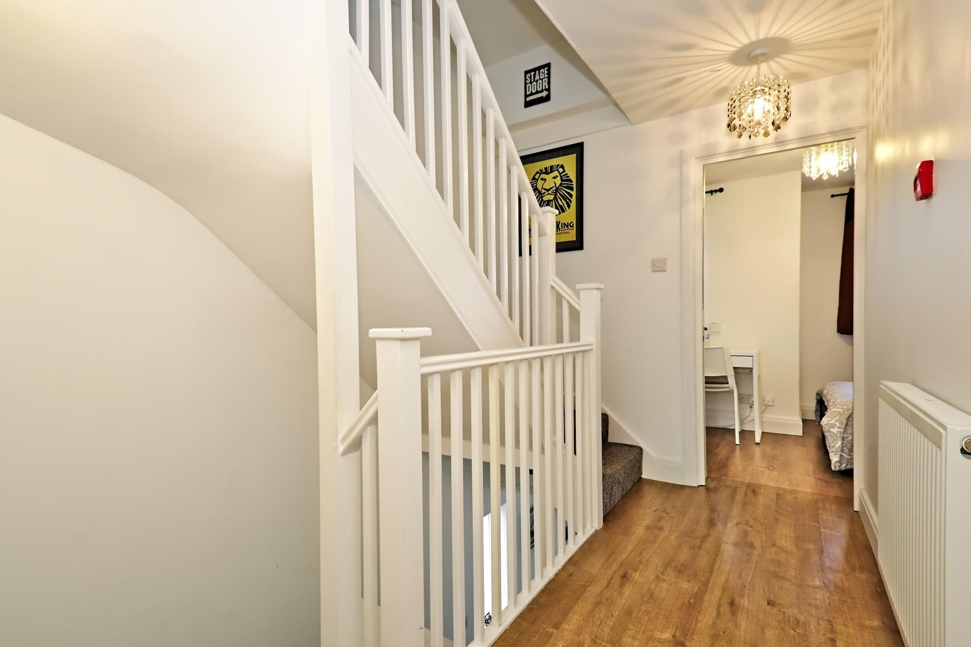 Harlinger Lodge London Luaran gambar