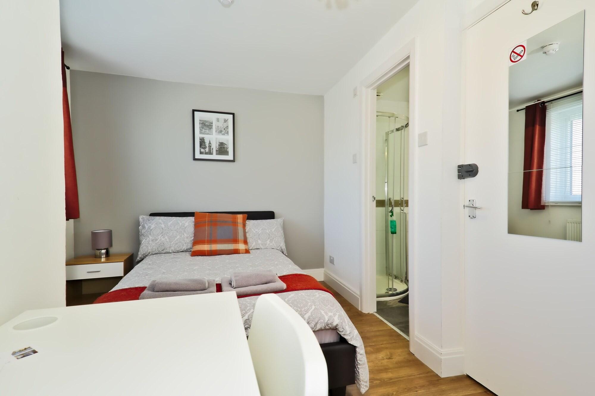 Harlinger Lodge London Luaran gambar