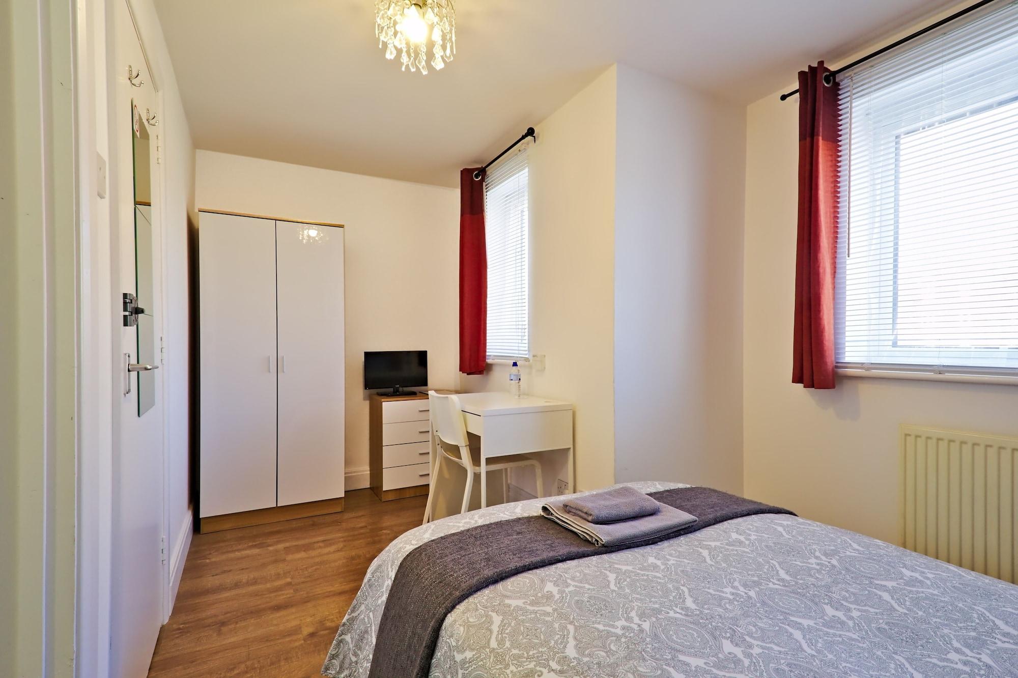 Harlinger Lodge London Luaran gambar