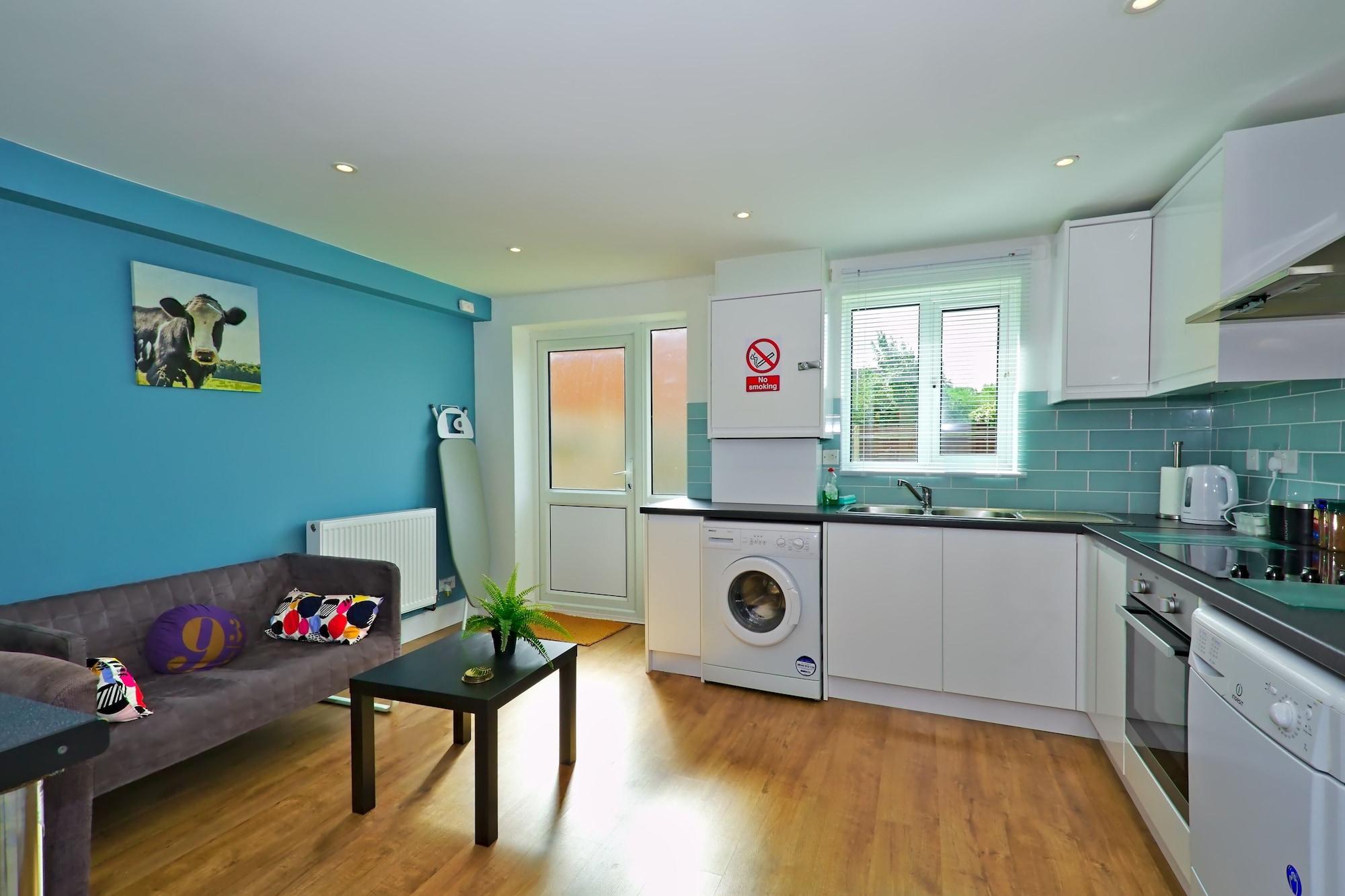 Harlinger Lodge London Luaran gambar