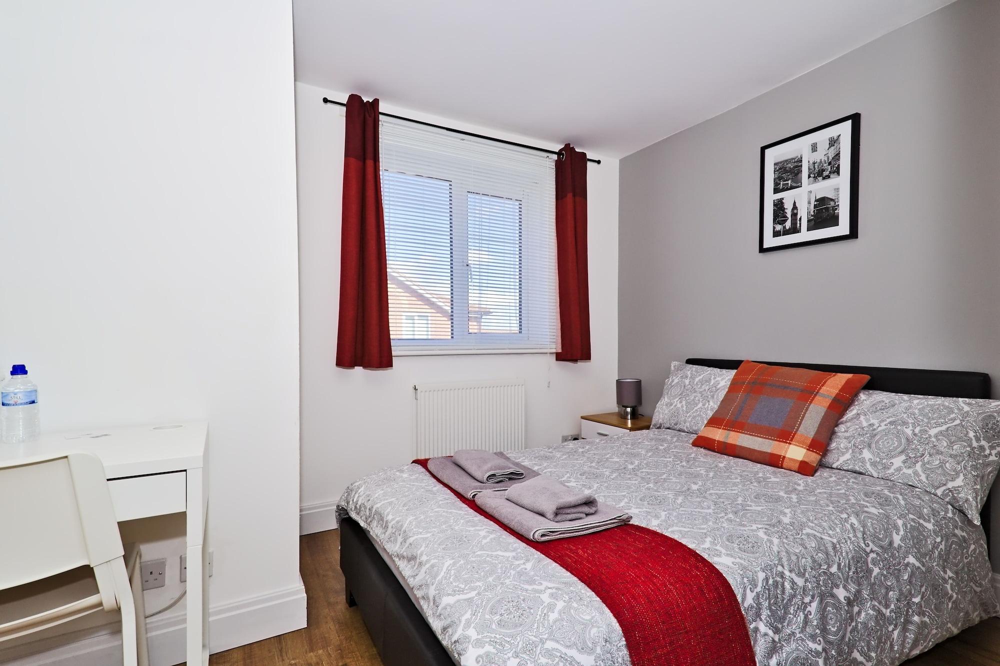 Harlinger Lodge London Luaran gambar