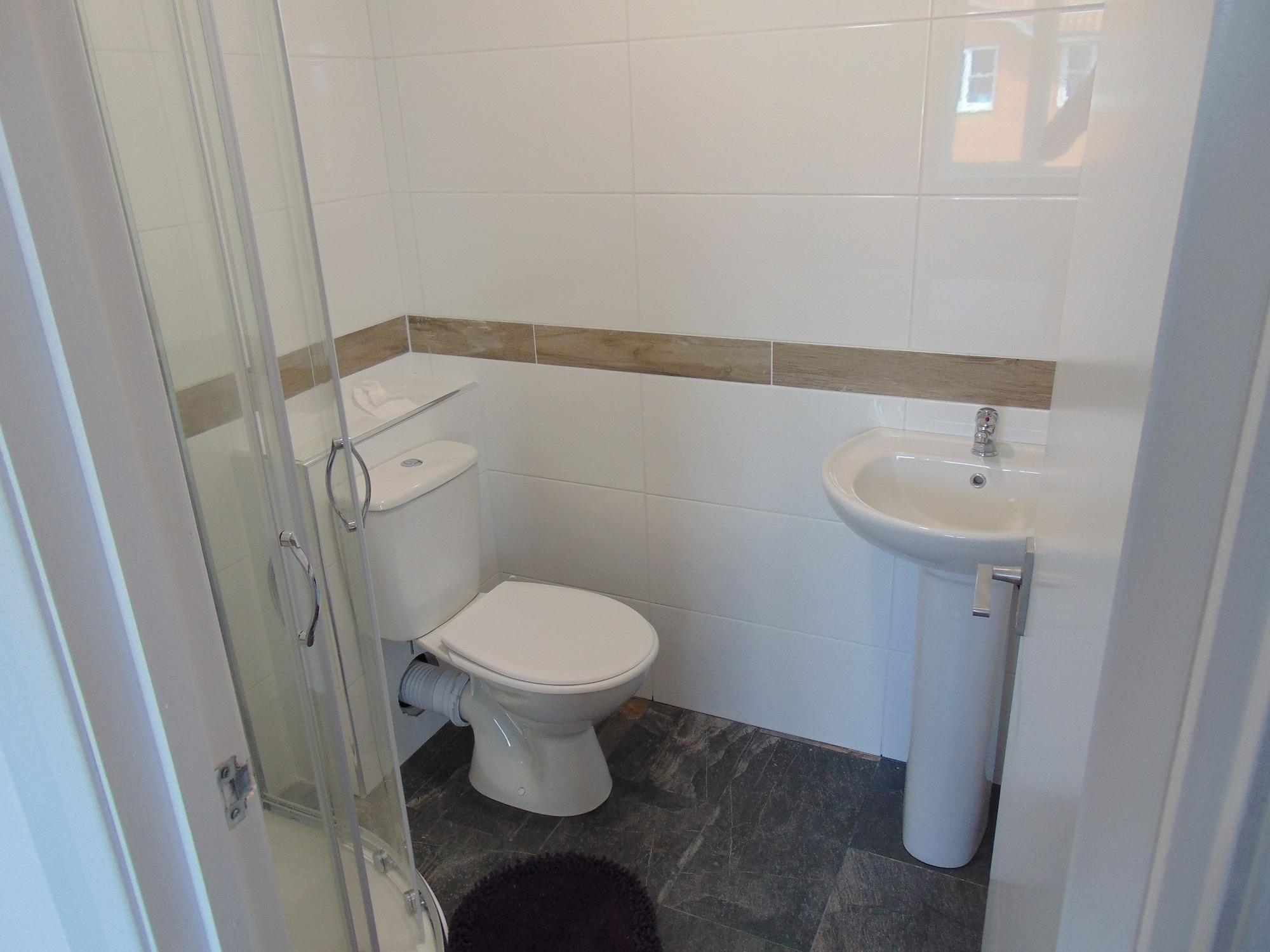 Harlinger Lodge London Luaran gambar