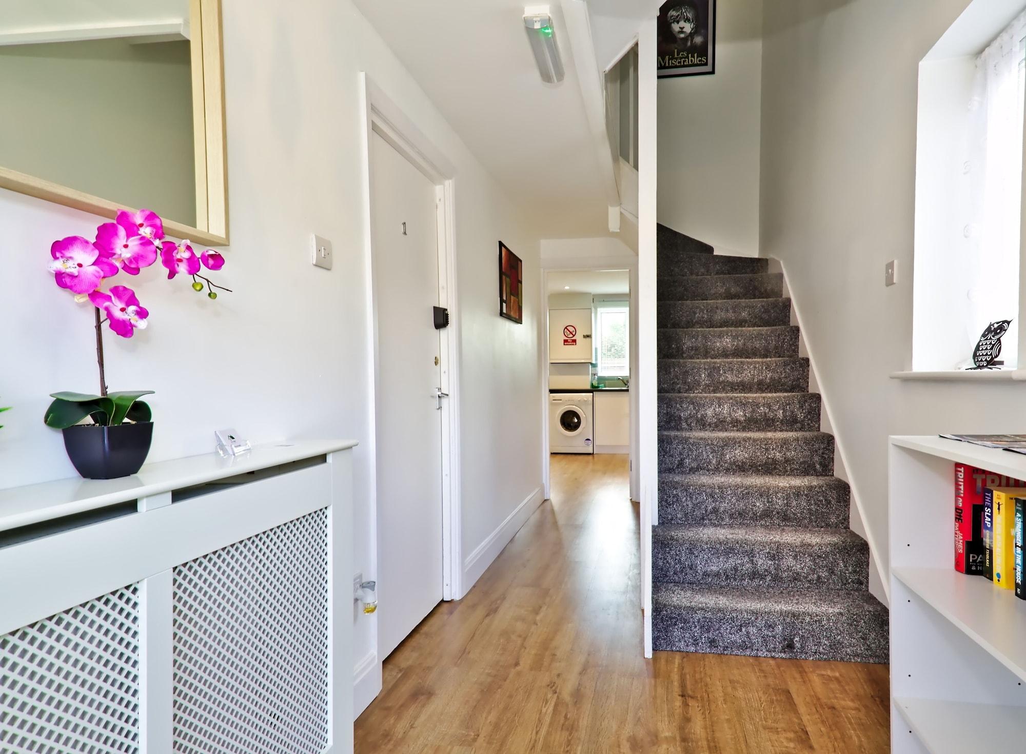 Harlinger Lodge London Luaran gambar