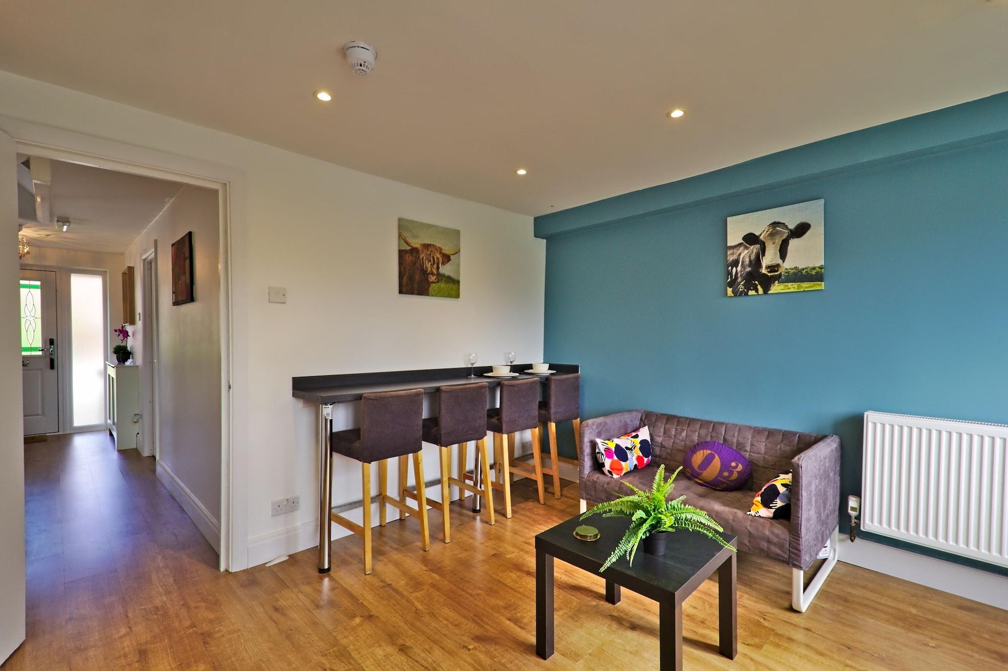 Harlinger Lodge London Luaran gambar