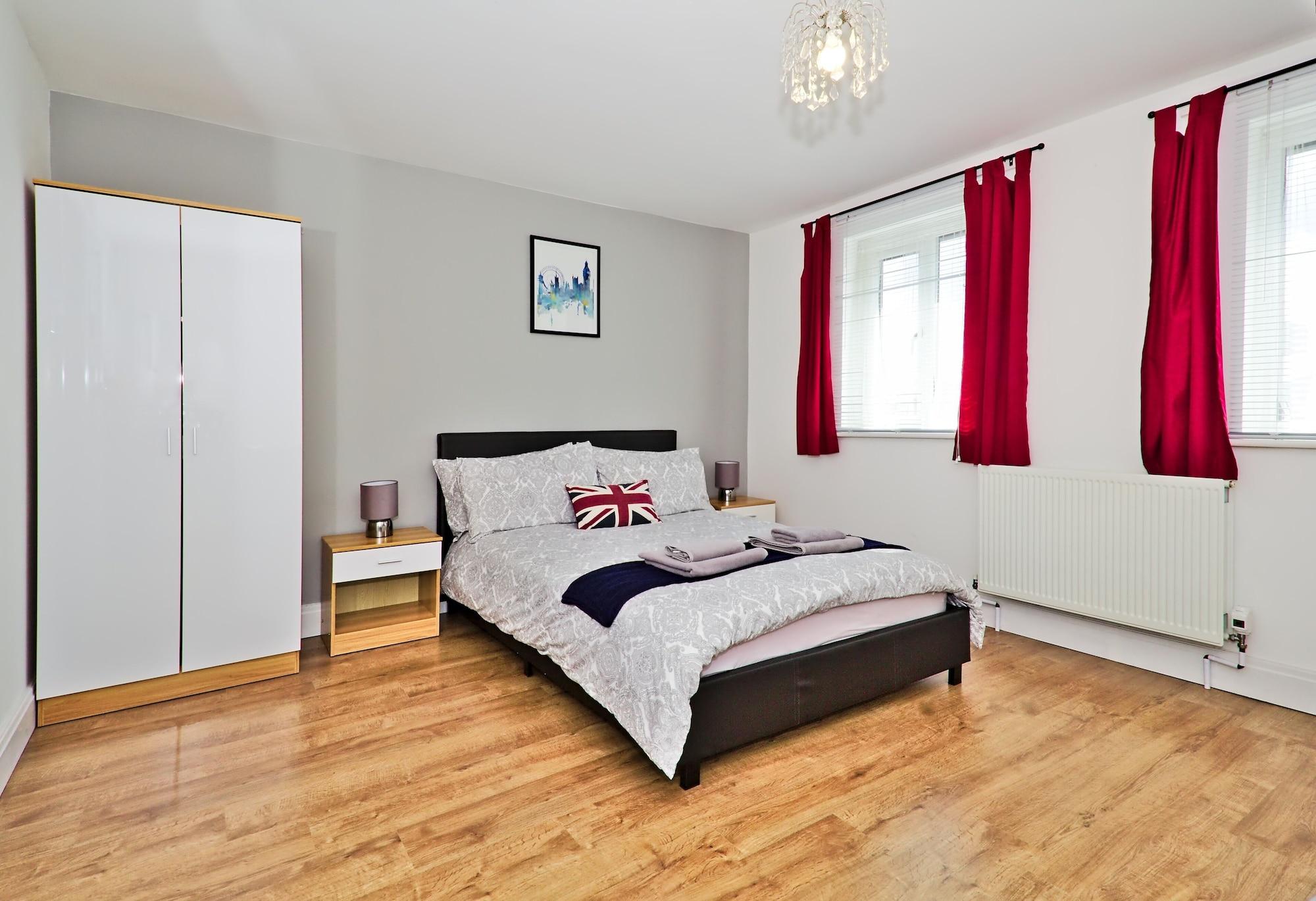 Harlinger Lodge London Luaran gambar