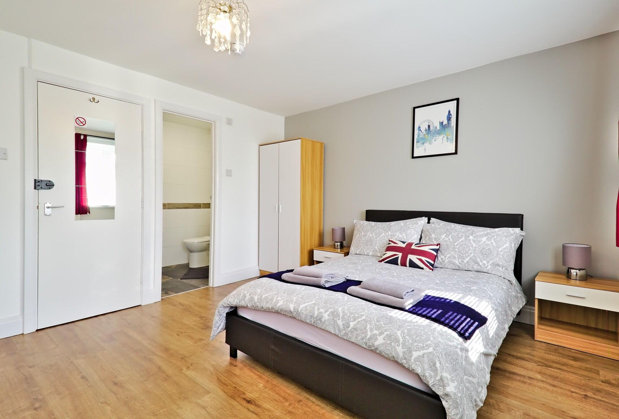 Harlinger Lodge London Luaran gambar
