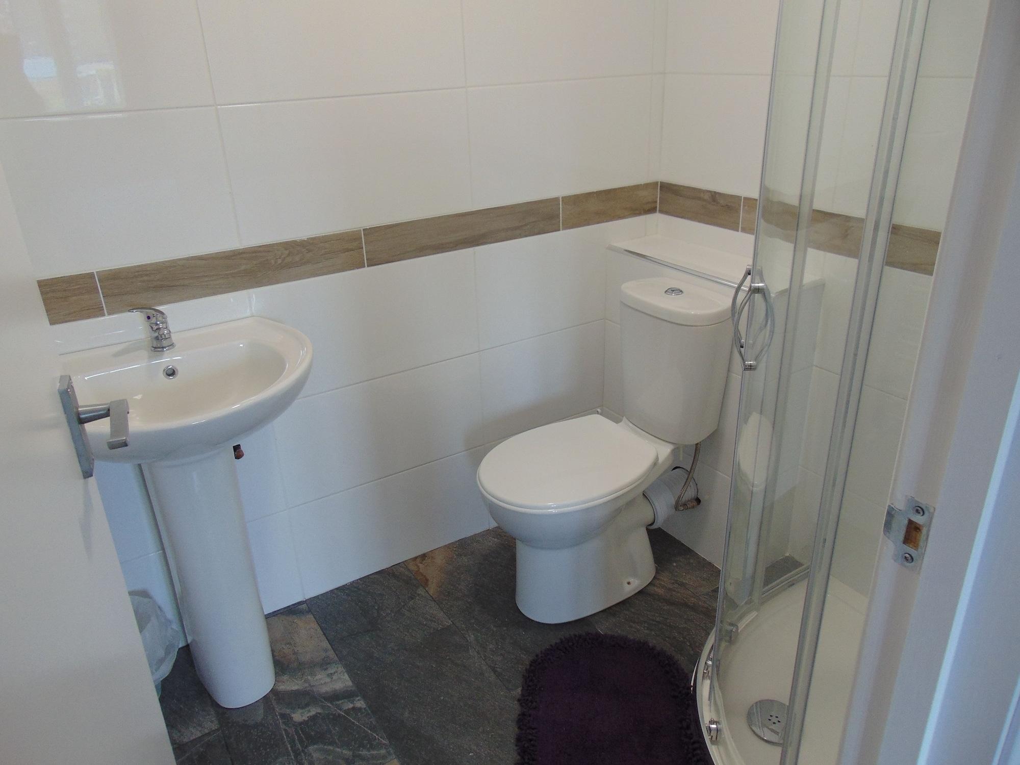 Harlinger Lodge London Luaran gambar