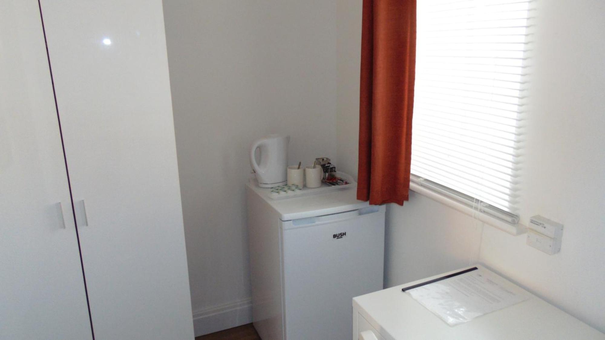 Harlinger Lodge London Luaran gambar